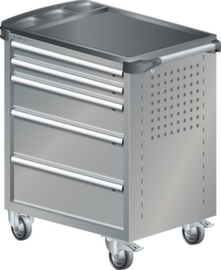 LISTA Werkstattwagen