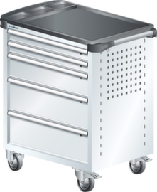 LISTA Werkstattwagen