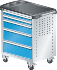 LISTA Werkstattwagen