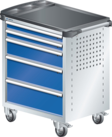 LISTA Werkstattwagen