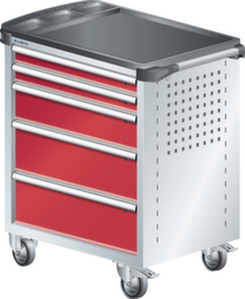 LISTA Werkstattwagen