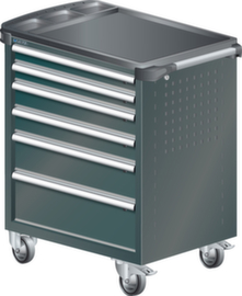 LISTA Werkstattwagen