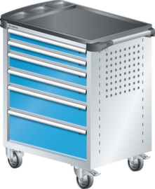 LISTA Werkstattwagen