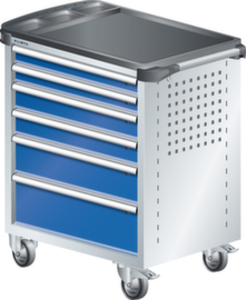 LISTA Werkstattwagen