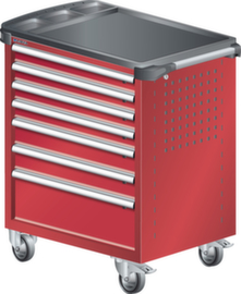 LISTA Werkstattwagen