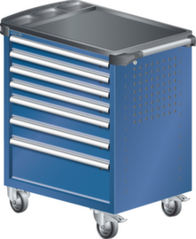 LISTA Werkstattwagen