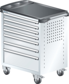 LISTA Werkstattwagen