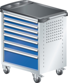 LISTA Werkstattwagen