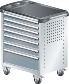 LISTA Werkstattwagen