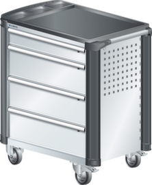 LISTA Werkstattwagen