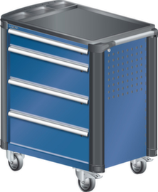 LISTA Werkstattwagen