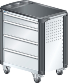 LISTA Werkstattwagen