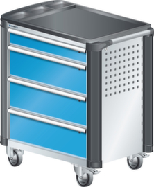 LISTA Werkstattwagen