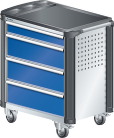 LISTA Werkstattwagen