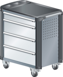 LISTA Werkstattwagen