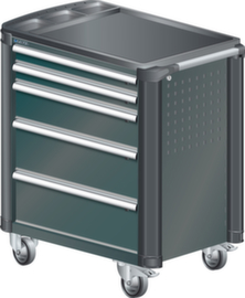 LISTA Werkstattwagen