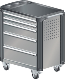 LISTA Werkstattwagen