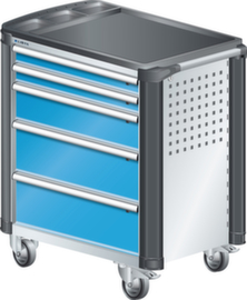 LISTA Werkstattwagen