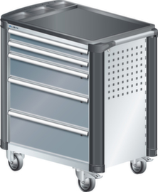 LISTA Werkstattwagen