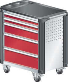 LISTA Werkstattwagen