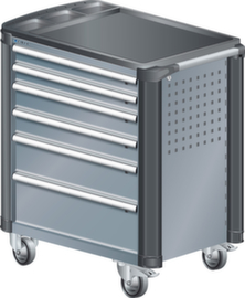 LISTA Werkstattwagen