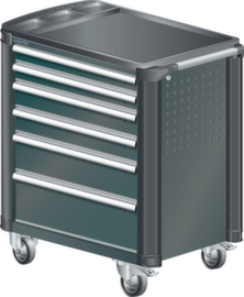 LISTA Werkstattwagen