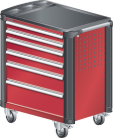 LISTA Werkstattwagen