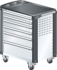 LISTA Werkstattwagen