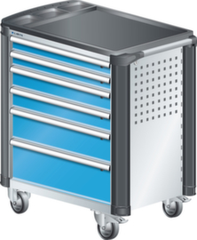 LISTA Werkstattwagen