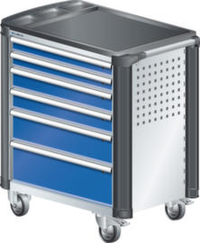 LISTA Werkstattwagen