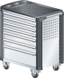 LISTA Werkstattwagen