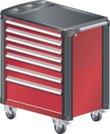 LISTA Werkstattwagen