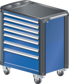 LISTA Werkstattwagen