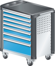 LISTA Werkstattwagen