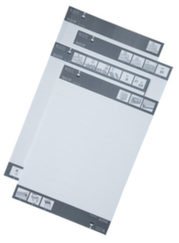 LISTA Script Etiketten Universalpaket