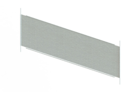 Durchgehender Fachteiler