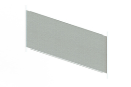 Durchgehender Fachteiler