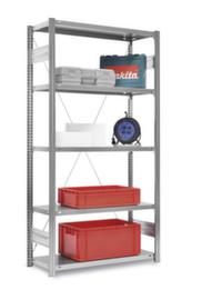 Steckregal mit Fachlast 145 kg