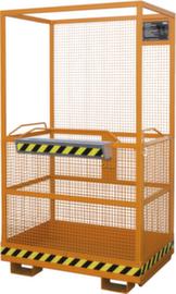 Bauer Arbeitsbühne Ausführung A