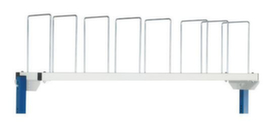 Aufbaumagazin für Packtisch, Höhe 400 mm