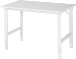 RAU Höhenverstellbare Werkbank Tom