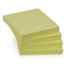 Post-it® Haftnotiz Super Sticky mit 100 Blatt