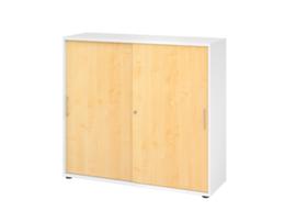 Büro-Schiebetürenschrank
