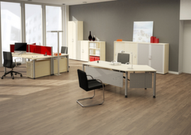 Gera Trennwand Pro verschiedene Module