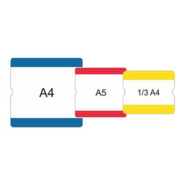 EICHNER Selbstklebende Beschriftungstasche