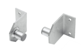 Hymer Aufhängung für Leiter mit Einhängehaken