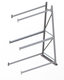 META Profillagerregal MINI-RACK für leichte Langgüter