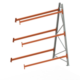 META Profillagerregal MULTIPAL für schwere Langgüter