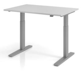 Elektrisch höhenverstellbarer Sitz-Steh-Schreibtisch XMKA-Serie