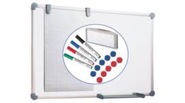 MAUL Whiteboard MAULpro mit Starter-Set